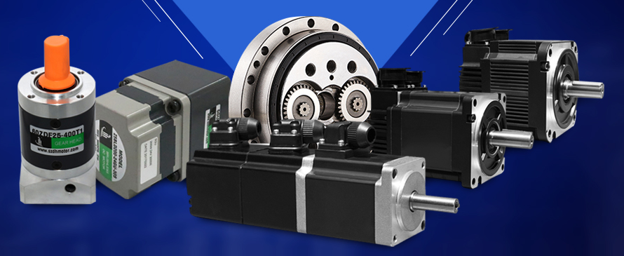 行星齿轮减速机